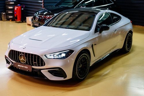 Mercedes-Benz Clase Cle 3.0 Cle53 Coupe 4Matic+ 449Cv 2025