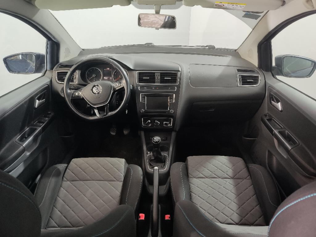 Volkswagen Suran 1.6 HIGHLINE 2017