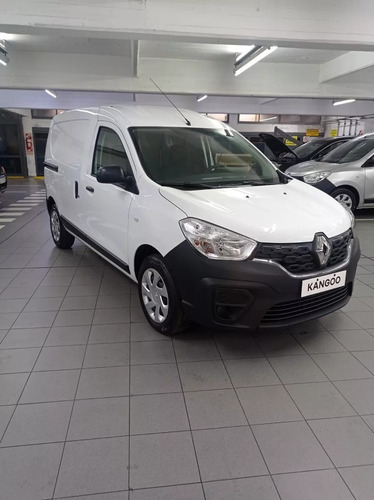 Renault Kangoo FURGON 2 ASIENTOS 2025