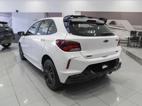 Chevrolet Onix 1.0 Turbo Rs At 2026