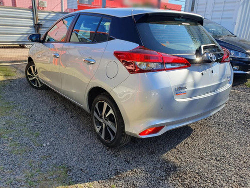 Toyota Yaris 1.5 5 Ptas S Cvt 2025