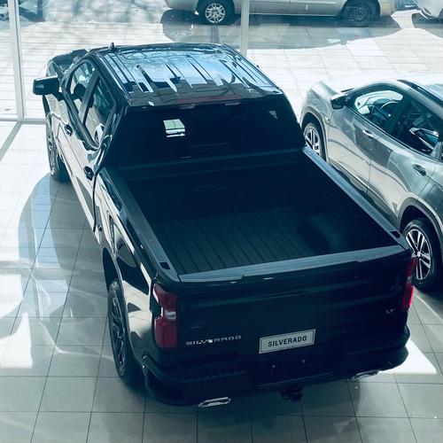 Chevrolet Silverado 5.3 V8 Z71 Trail Boss 2026