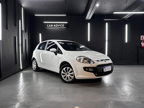 Fiat Punto 1.4 ATTRACTIVE L13 2013