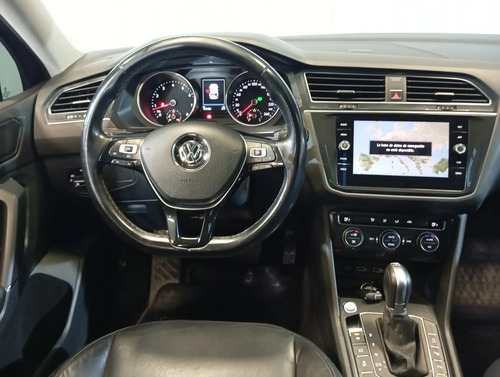 Volkswagen Tiguan Allspace Allspace 2.0T Comfortli.aut 2018