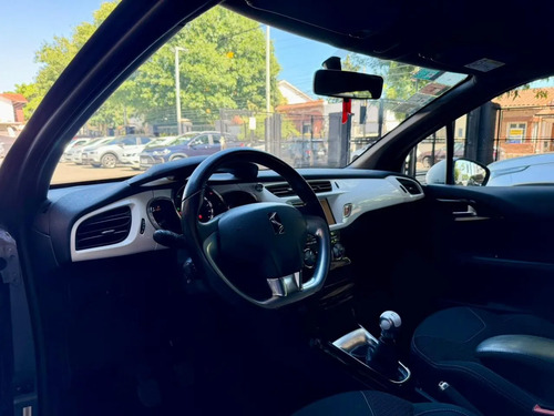 DS AUTOMOBILES DS3 1.6 VTI BE CHIC L17 2017