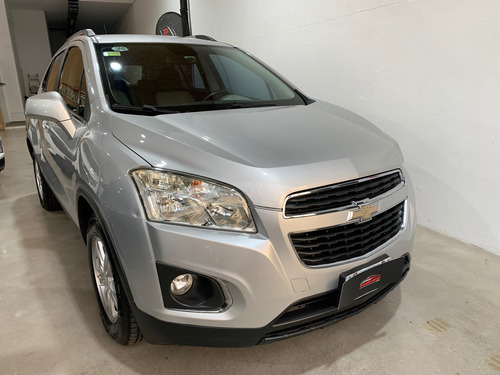 Chevrolet Tracker 1.8 Ltz Fwd Mt 140cv 2015