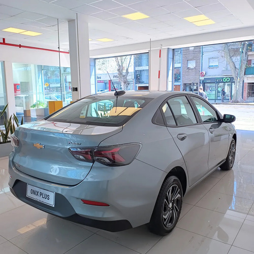 Chevrolet Onix plus 1.0 Turbo LT 2026