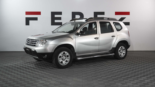Renault Duster 1.6 4x2 Confort Plus 110cv 2013