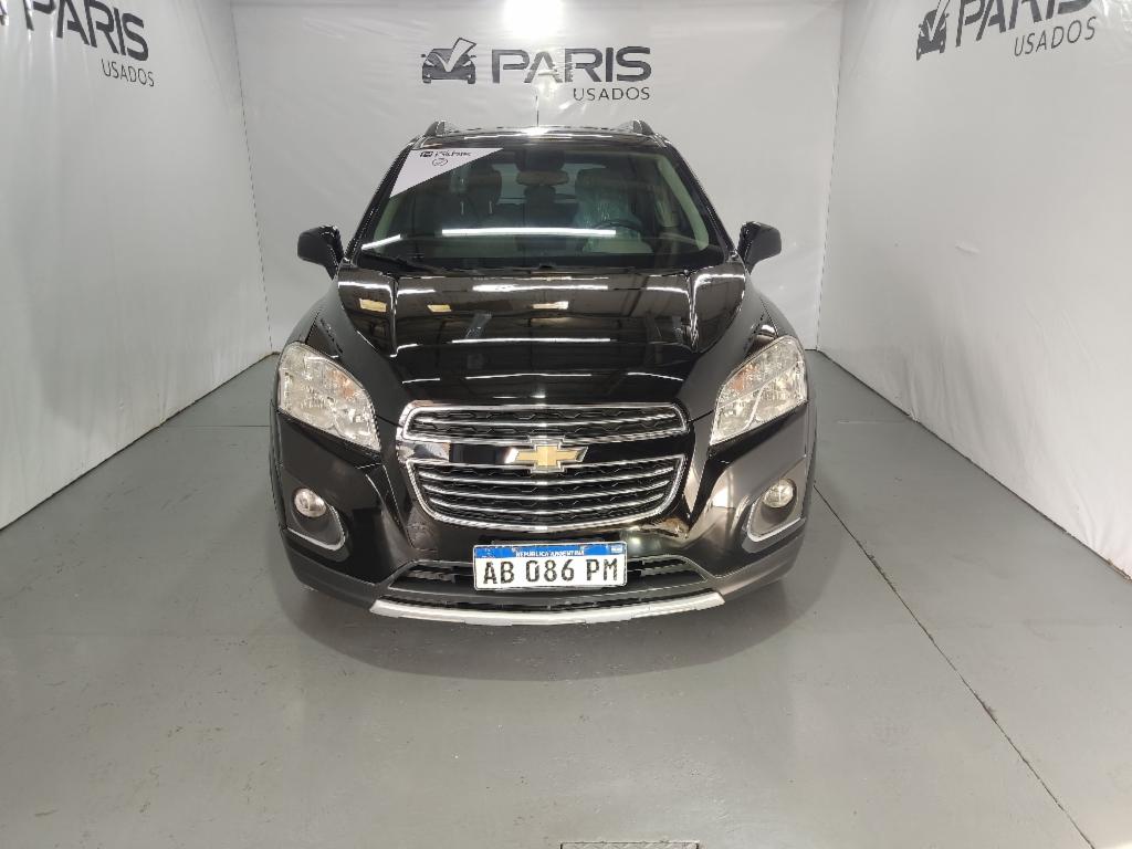 Chevrolet Tracker PREMIER 4X2 2017