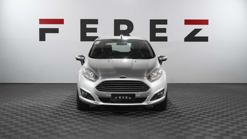 Ford Fiesta Kinetic 1.6 Se 120cv 2016