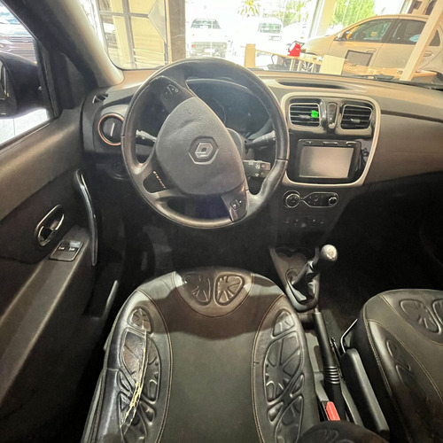 Renault Sandero Stepway 1.6 Privilege 105cv 2017