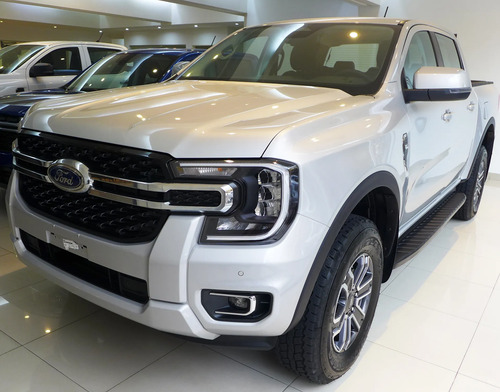 Ford Ranger 2.0 Cd 4X4 Xlt At 210Cv 2026