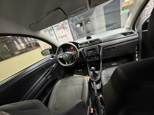 Volkswagen Saveiro 1.6 Gp Cd 101cv Pack High 2017