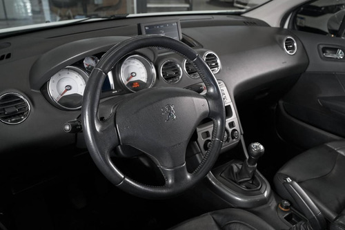 Peugeot 408 2.0 Allure Nav 143cv 2012