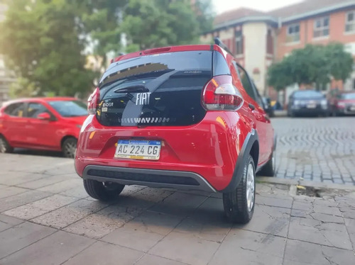 Fiat Mobi 1.0 Way 2018