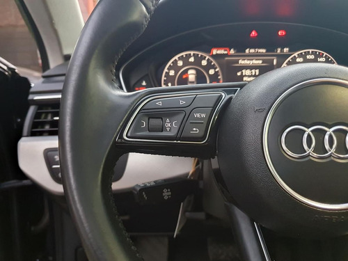 Audi A4 2.0 40 Tfsi Quattro 252cv 2017