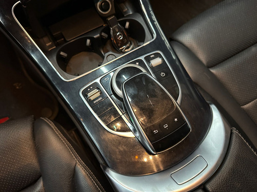 Mercedes-Benz C 250 AVANTGARDE AUT 2016