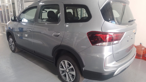 Chevrolet Spin 1.8 Lt 5as 105cv 2025
