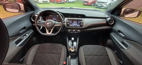 Nissan Kicks ADVANCE CVT F2 2018