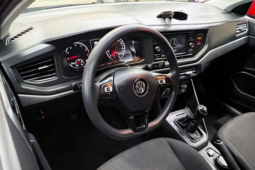 Volkswagen Polo 1.6 Msi Trendline 2020