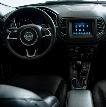 Jeep Compass LONGITUDE 2.4 AT 9 AWD 2018