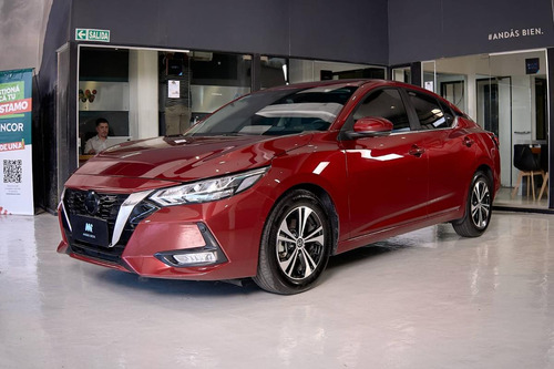 Nissan Sentra 2.0 Advance Cvt 2022