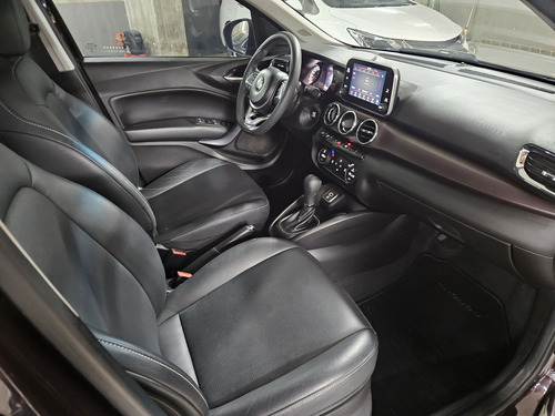 Fiat Cronos 1.8 16v Precision At6 2021