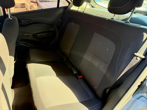 Chevrolet Onix 1.4 LTZ 5P L16 2018