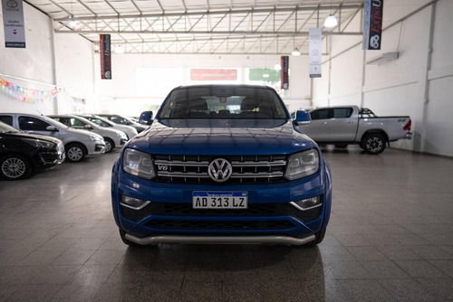 Volkswagen Amarok 3.0tdi 4x4 Dc At 224cv Extre 2019