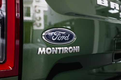 Ford Bronco Sport 2.0 Ecoboost 4Wd Badlands At8 2025