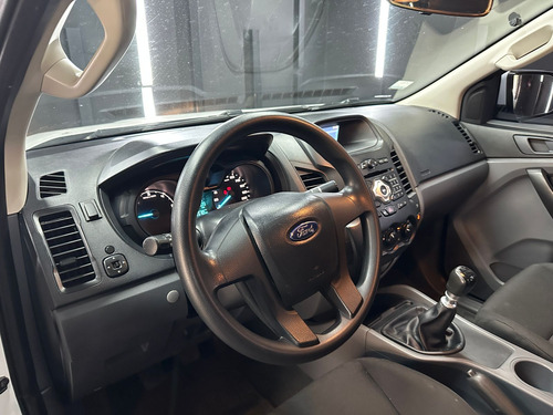 Ford Ranger 2.2 TDI 4X2 DC XL L19 2019