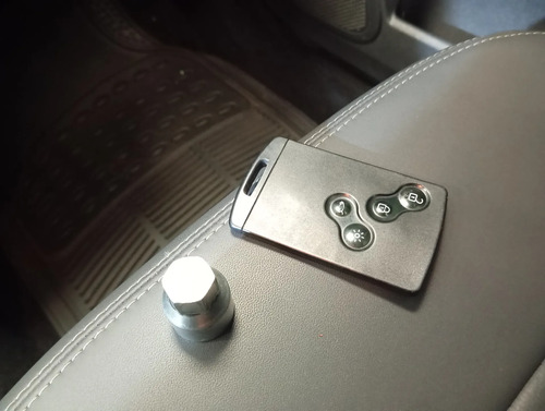 Renault Captur 2.0 Intens 2018