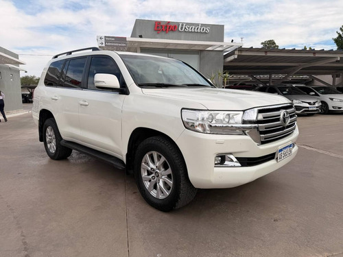 Toyota Land Cruiser 200 4.5 D4-D Vx At 2017