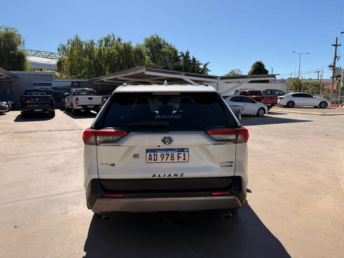 Toyota Rav4 Hibrid 2.5 5p 4x2 Lim Hybrid L19 2019
