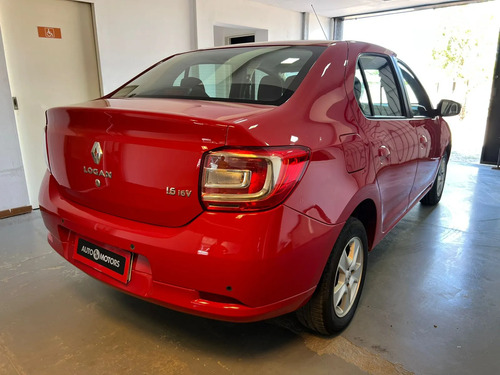 Renault Logan 1.6 Privilege 105cv 2016