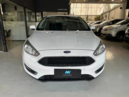 Ford Focus SE Plus 2.0 Powershift 2017