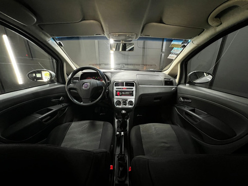 Fiat Punto 1.4 ELX L07 2010