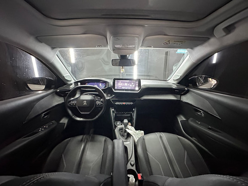 Peugeot 208 1.6 FELINE TIPTRONIC L23 2022