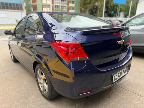 Chevrolet Prisma 1.4 Ltz 98cv 2017