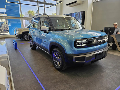 Chevrolet Spark Euv 0.0 Activ (66 Kwh) 390Km 2026