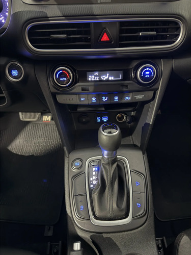 Hyundai Kona 1.6 Tgdi Tct Style 2020