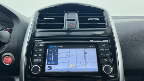 Nissan Note 1.6 Exclusive 110cv Cvt 2017