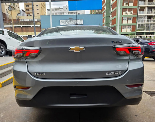 Chevrolet Onix plus 1.0 Turbo Ltz At 2026