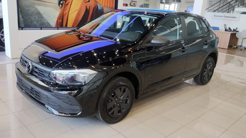 Volkswagen Polo 1.6 Msi Track 2026