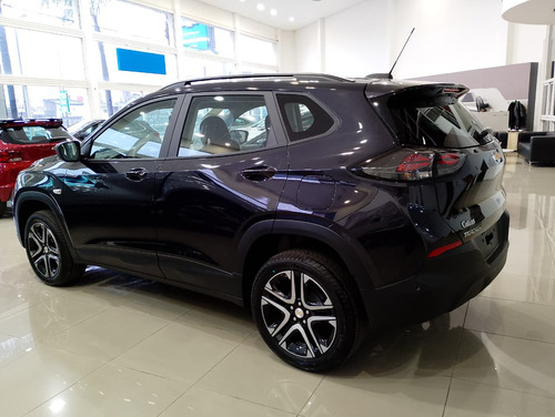 Chevrolet Tracker 1.2 Turbo Lt At 2026