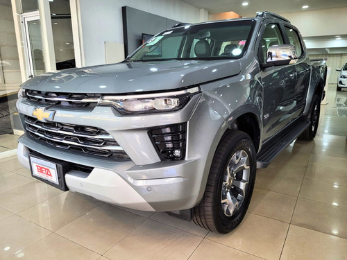 Chevrolet S-10 2.8 TD DC 4X4 LTZ AT L26 2026