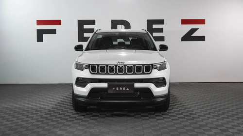 Jeep Compass 1.3 T270 Sport 4X2 At6 2026
