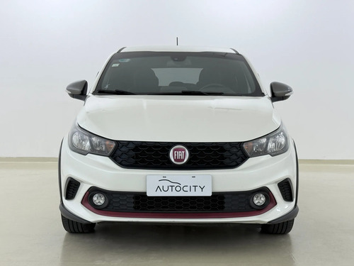 Fiat Argo 1.8 HGT L17 2019