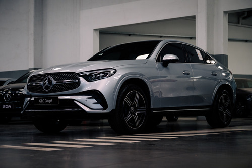Mercedes-Benz Clase GLC 2.0 Glc300 Amg 4Matic Coupe Fl At 2025