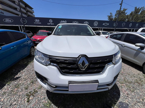 Renault Alaskan 2.3t 16v Confort Mt 4x2 2021